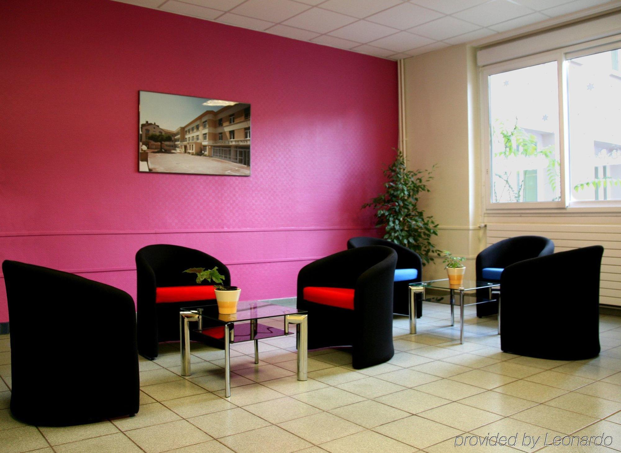 Kosy Appart'Hotels - Le Cours Moreau มากง ภายใน รูปภาพ
