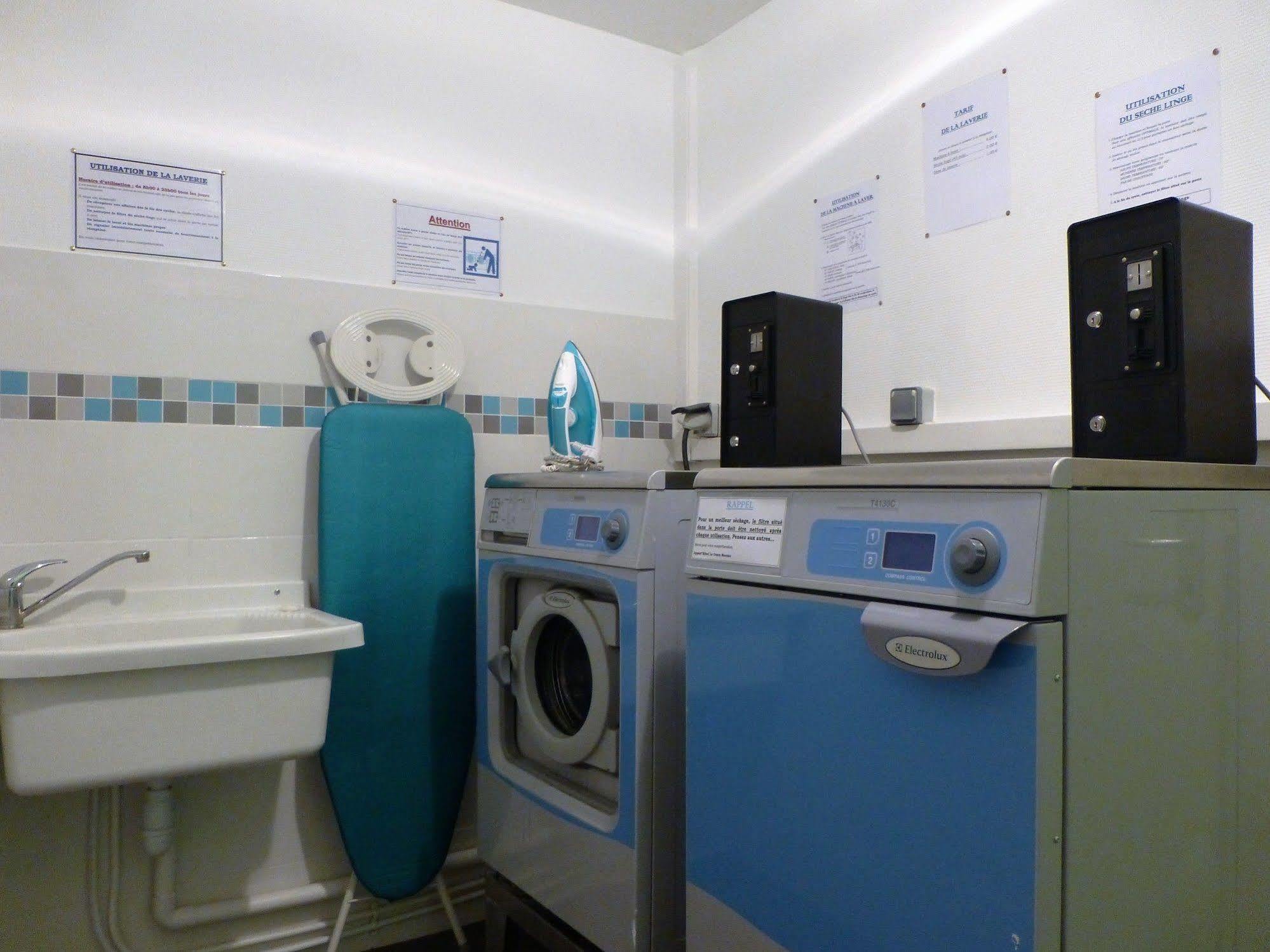 Kosy Appart'Hotels - Le Cours Moreau มากง ภายนอก รูปภาพ
